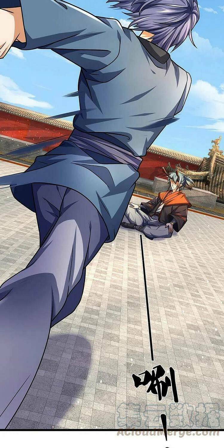 Thần Võ Thiên Tôn: Chapter 388