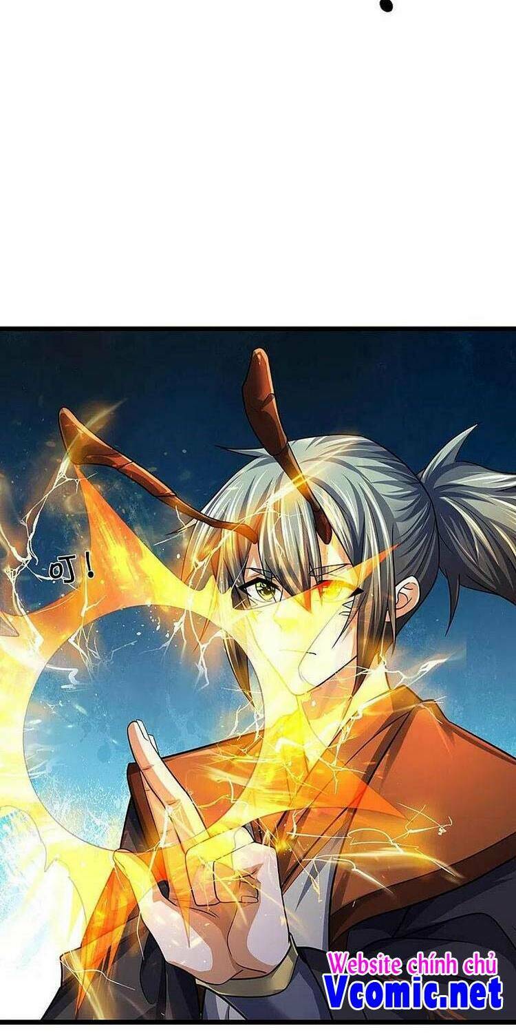 Thần Võ Thiên Tôn: Chapter 388