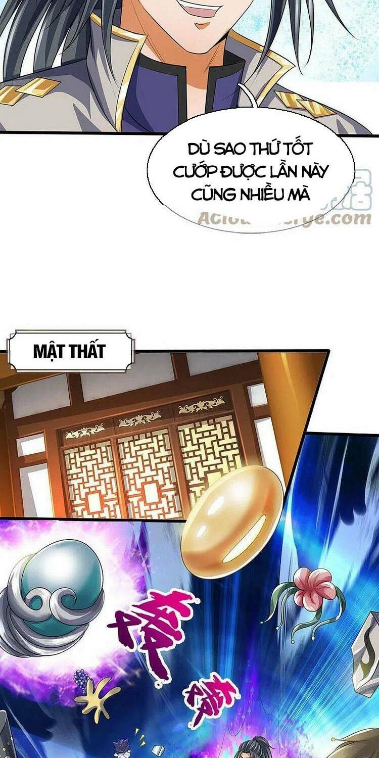 Thần Võ Thiên Tôn: Chapter 388