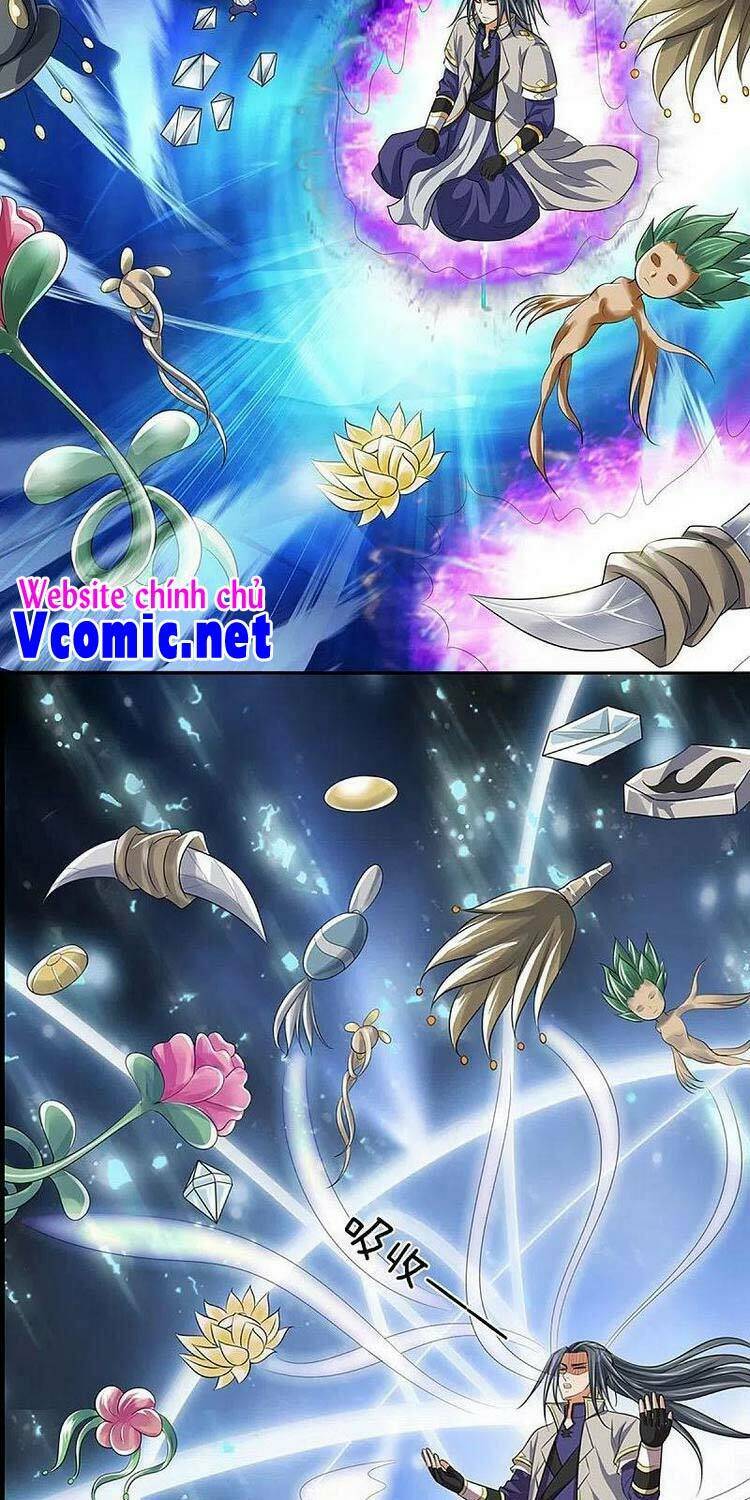 Thần Võ Thiên Tôn: Chapter 388