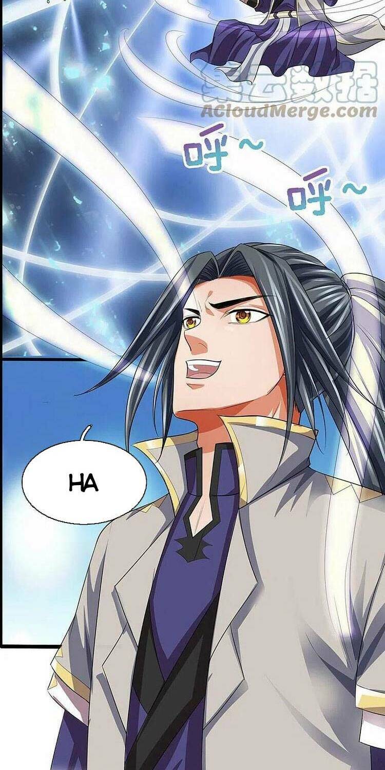 Thần Võ Thiên Tôn: Chapter 388
