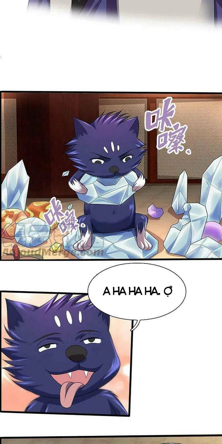 Thần Võ Thiên Tôn: Chapter 388