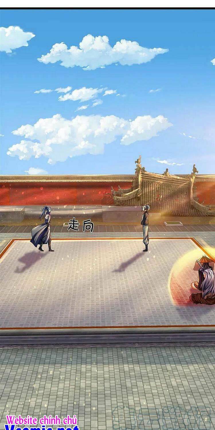 Thần Võ Thiên Tôn: Chapter 390