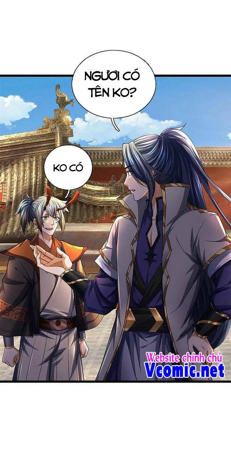 Thần Võ Thiên Tôn: Chapter 390