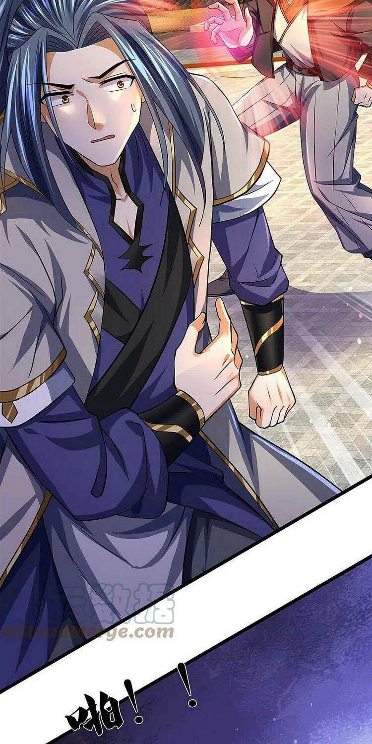 Thần Võ Thiên Tôn: Chapter 390