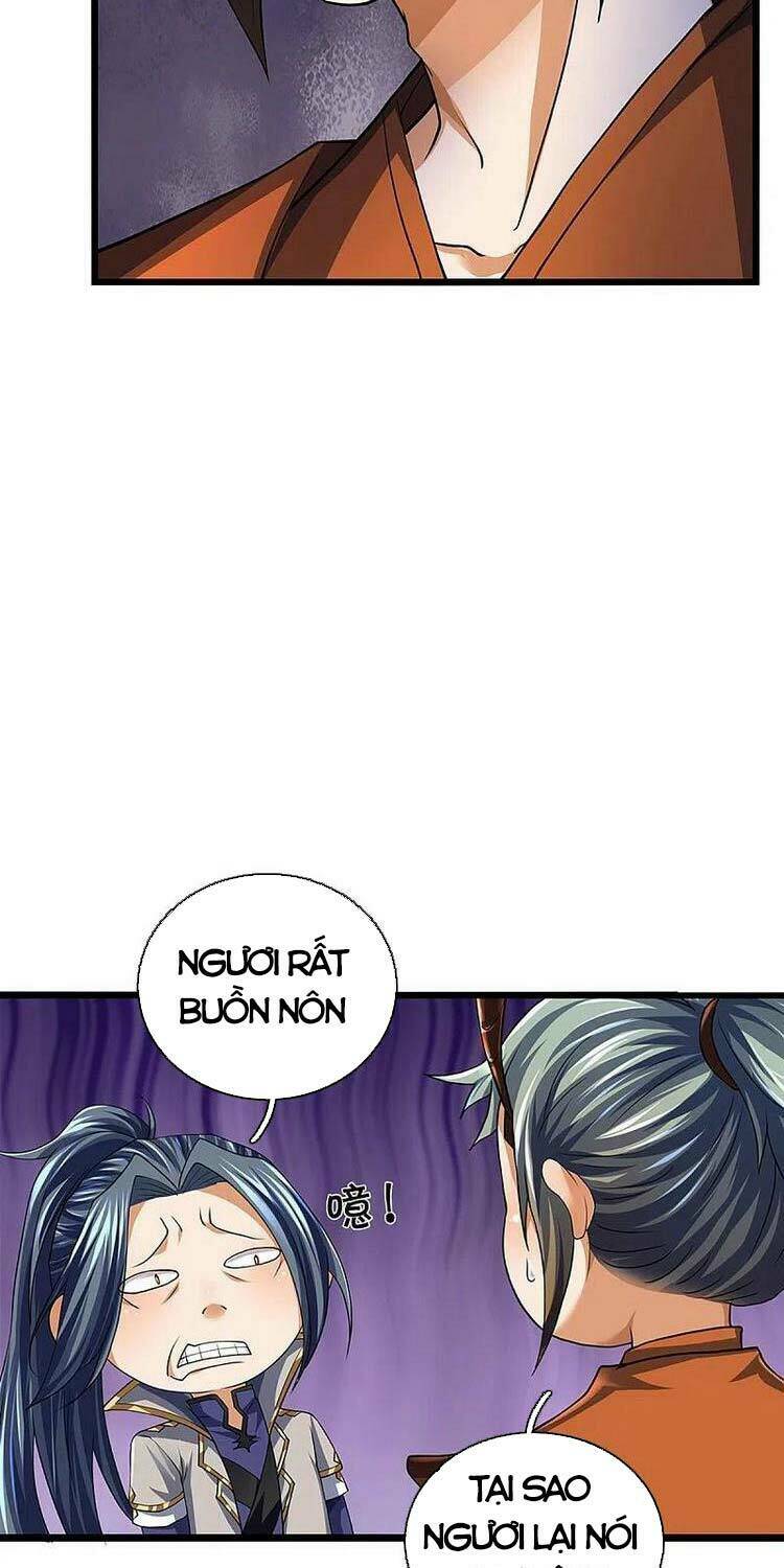Thần Võ Thiên Tôn: Chapter 390