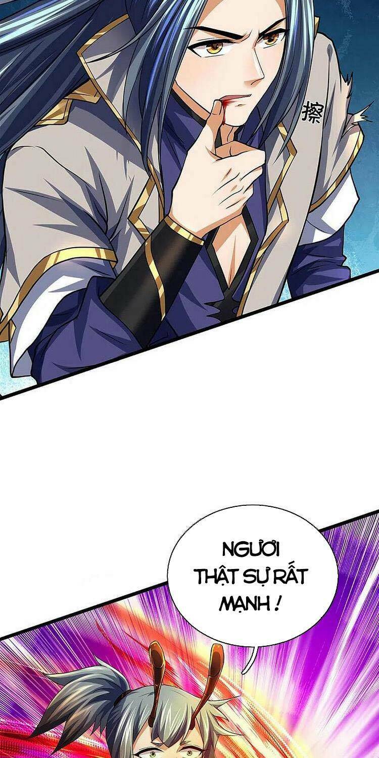 Thần Võ Thiên Tôn: Chapter 390