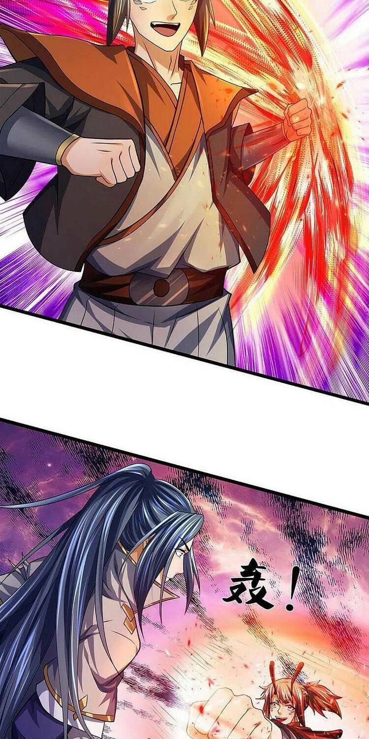 Thần Võ Thiên Tôn: Chapter 390