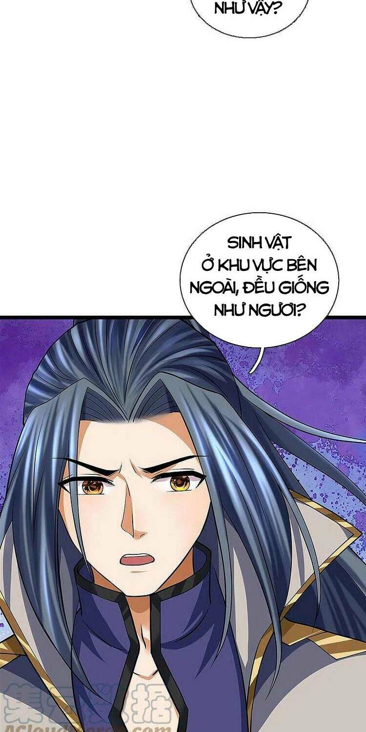 Thần Võ Thiên Tôn: Chapter 390