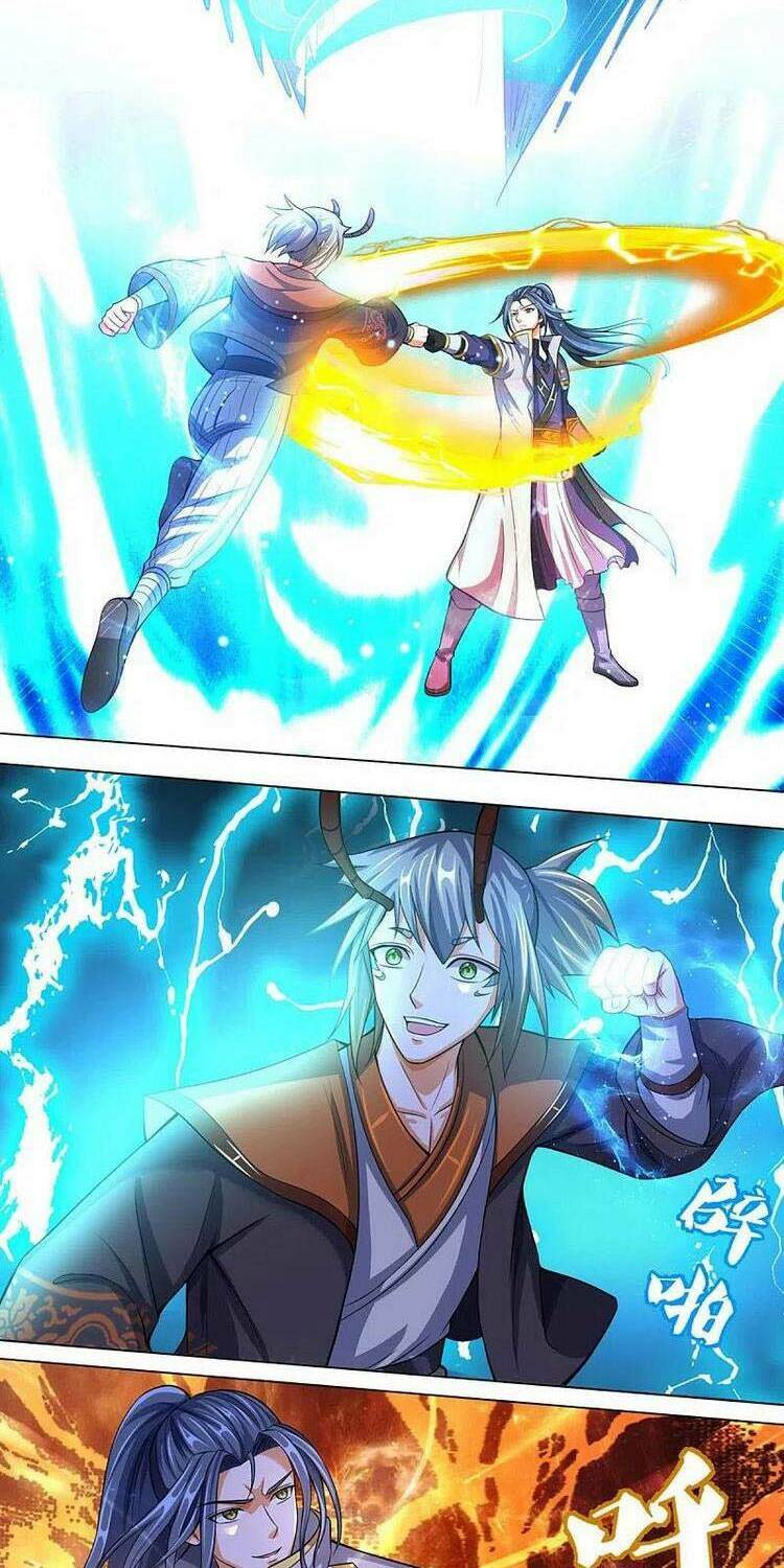 Thần Võ Thiên Tôn: Chapter 390