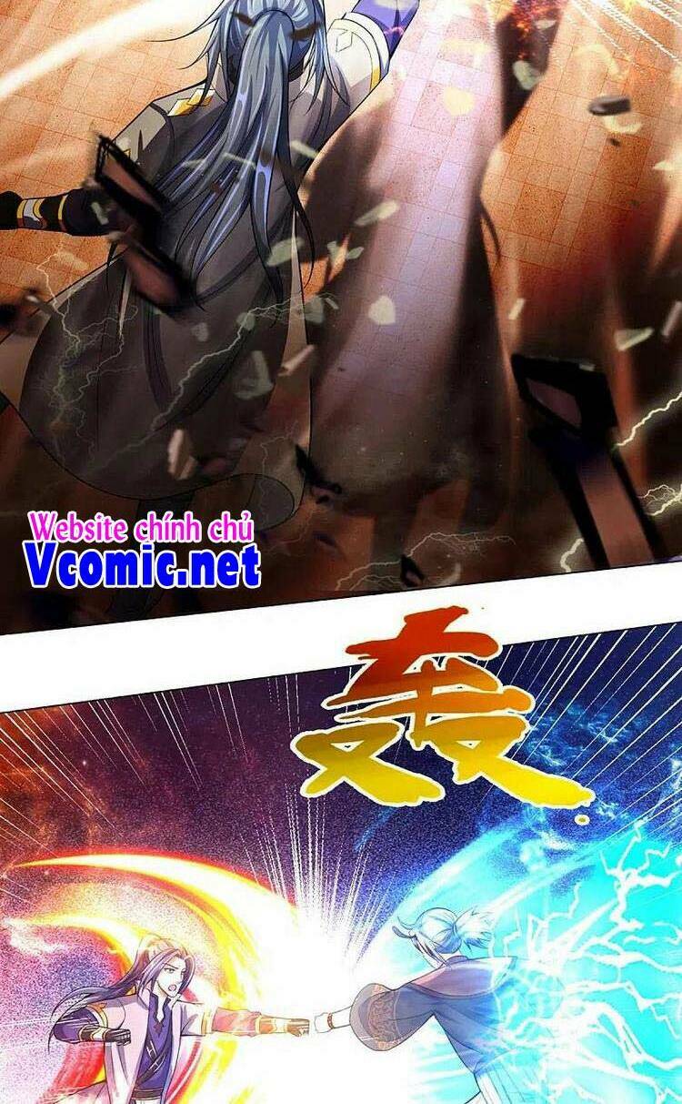Thần Võ Thiên Tôn: Chapter 390