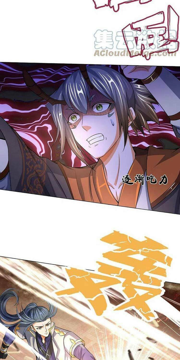 Thần Võ Thiên Tôn: Chapter 390