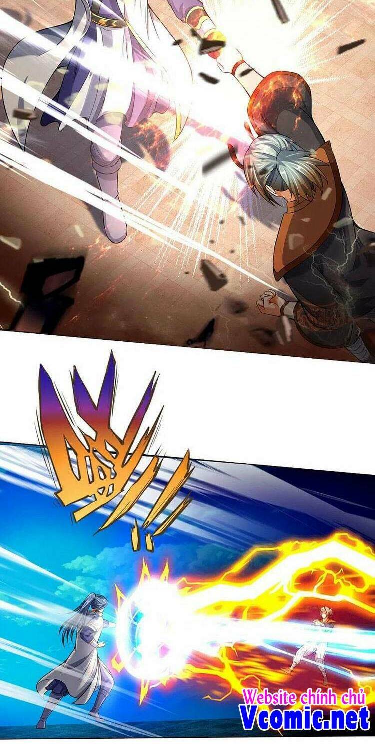 Thần Võ Thiên Tôn: Chapter 390