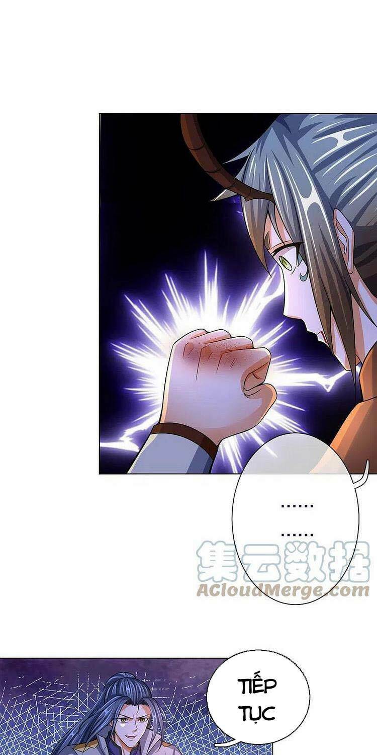 Thần Võ Thiên Tôn: Chapter 390
