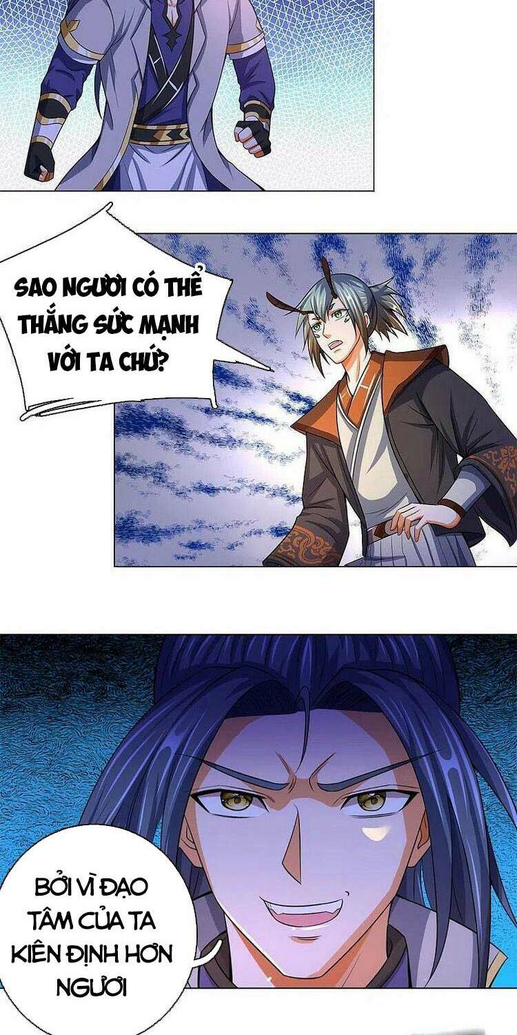 Thần Võ Thiên Tôn: Chapter 390