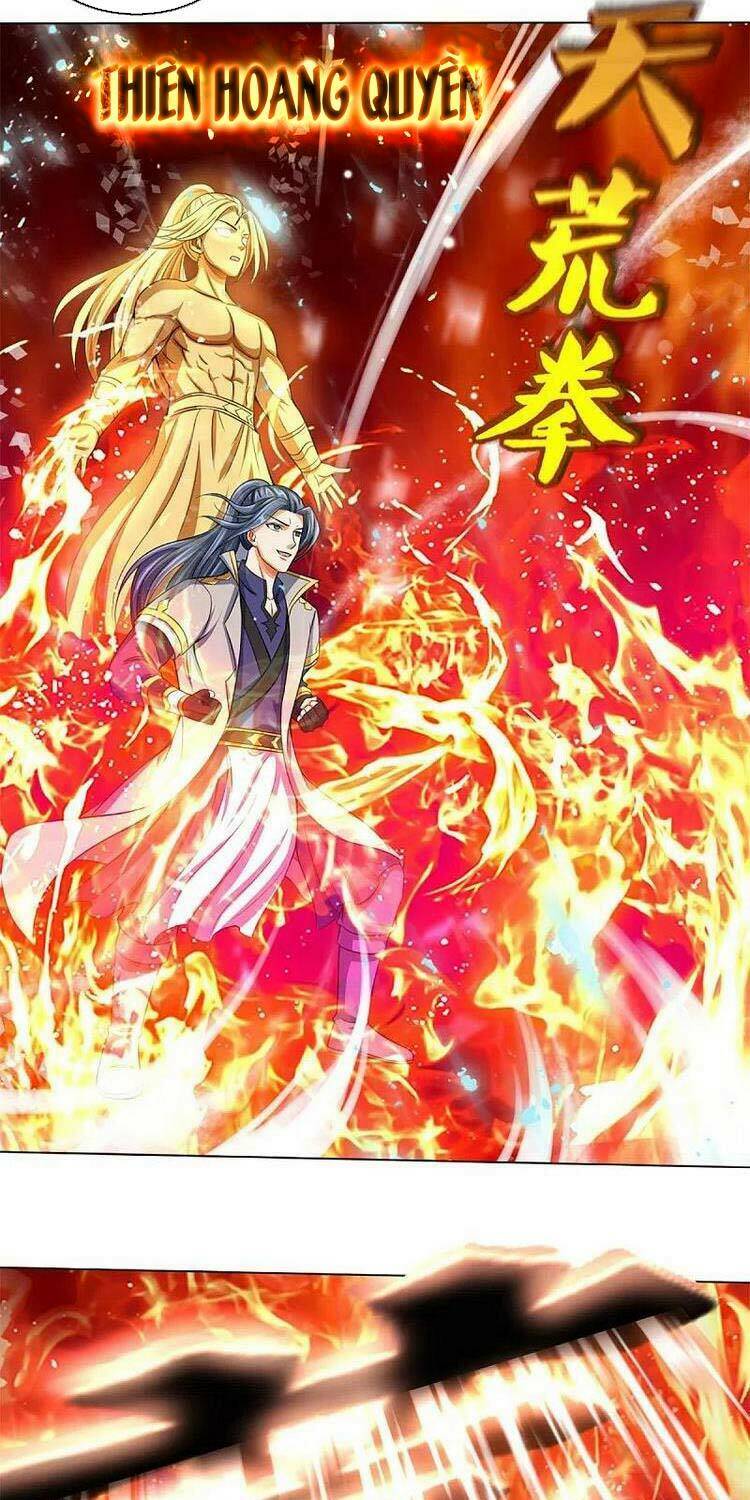 Thần Võ Thiên Tôn: Chapter 390