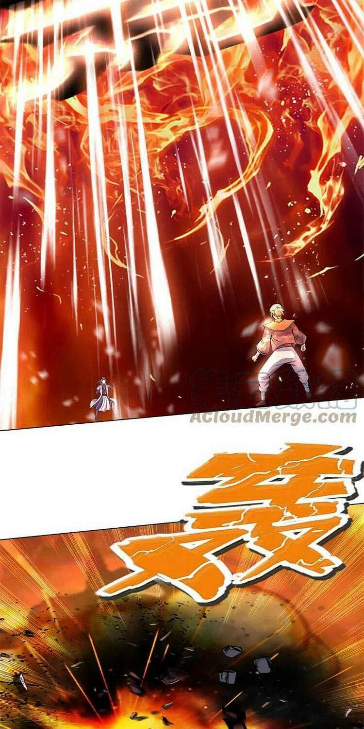 Thần Võ Thiên Tôn: Chapter 390