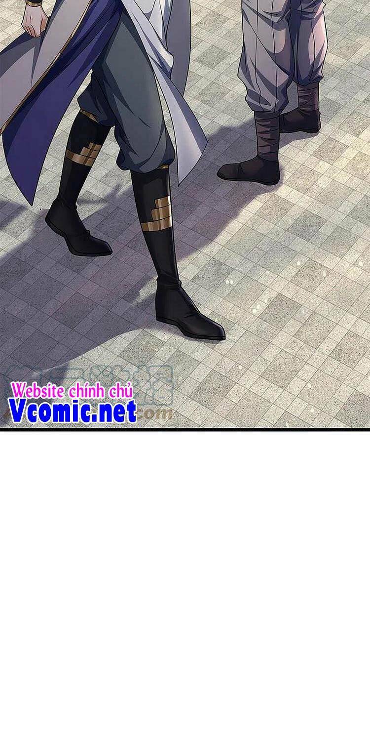 Thần Võ Thiên Tôn: Chapter 390