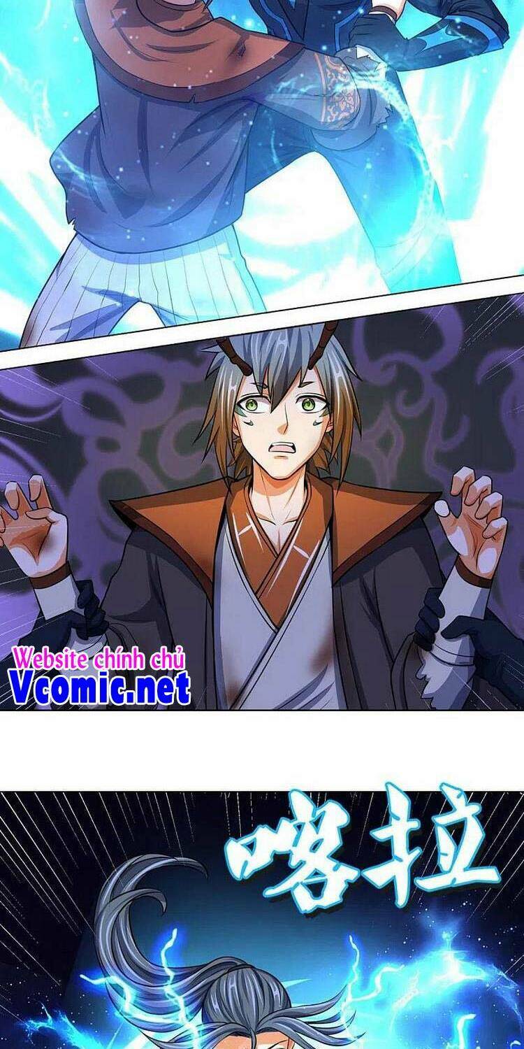 Thần Võ Thiên Tôn: Chapter 391