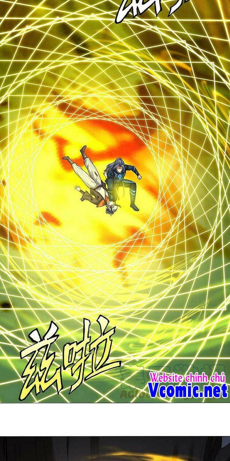 Thần Võ Thiên Tôn: Chapter 391