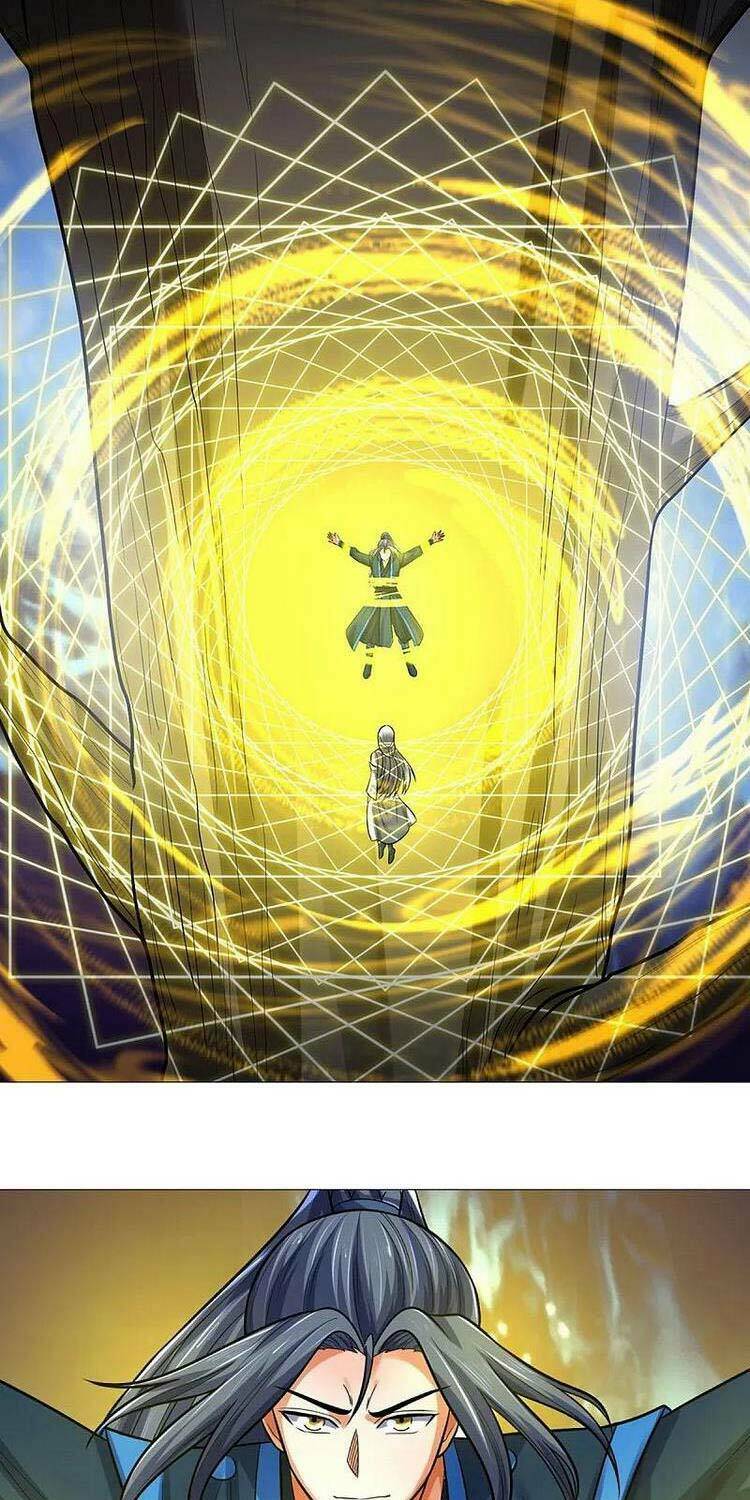 Thần Võ Thiên Tôn: Chapter 391
