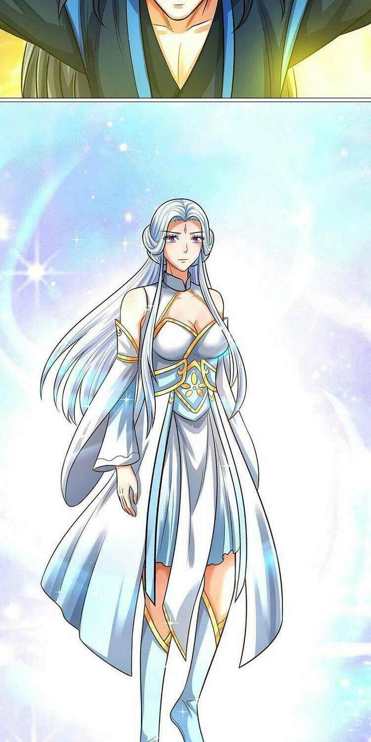 Thần Võ Thiên Tôn: Chapter 391