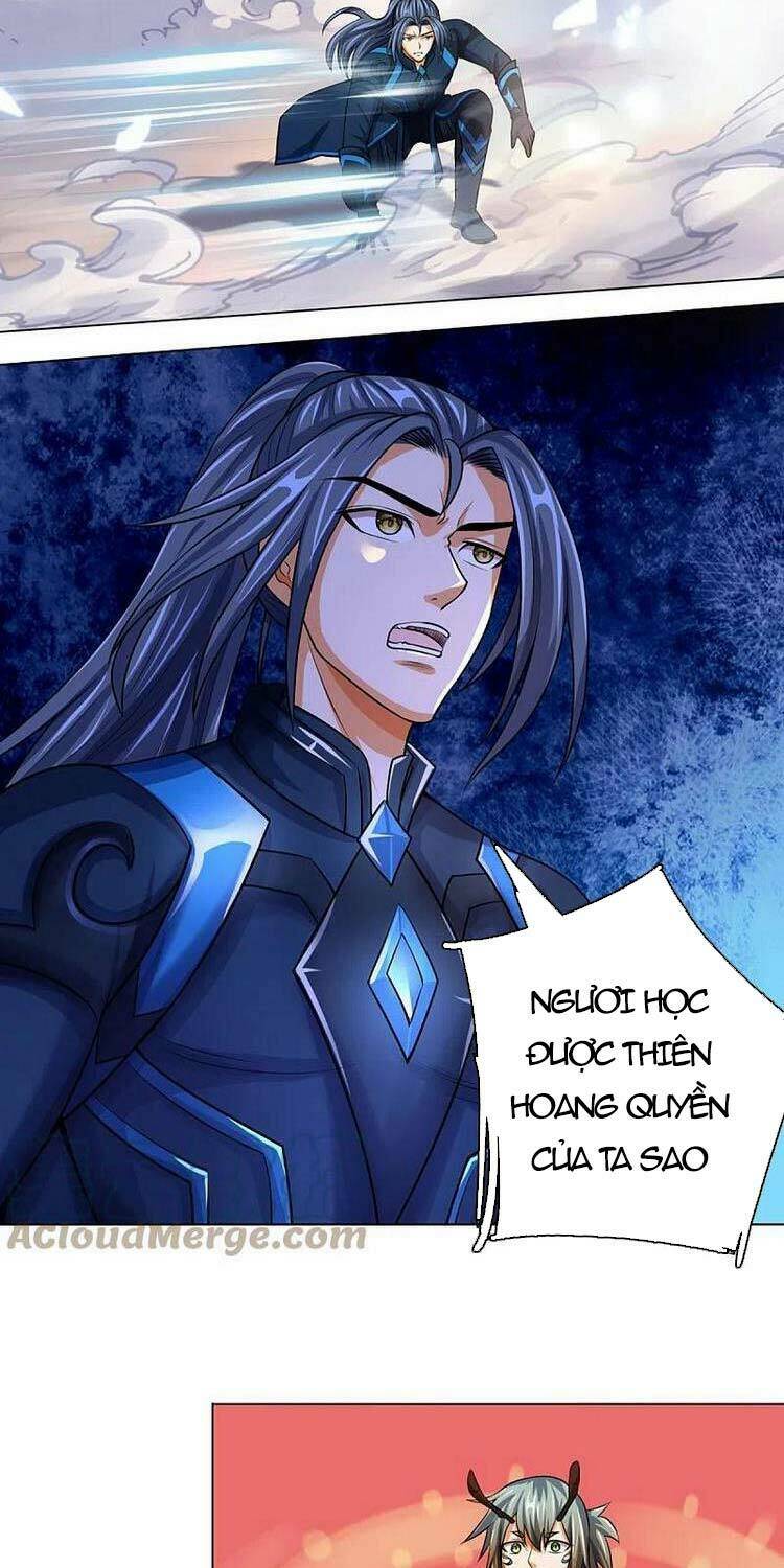 Thần Võ Thiên Tôn: Chapter 391