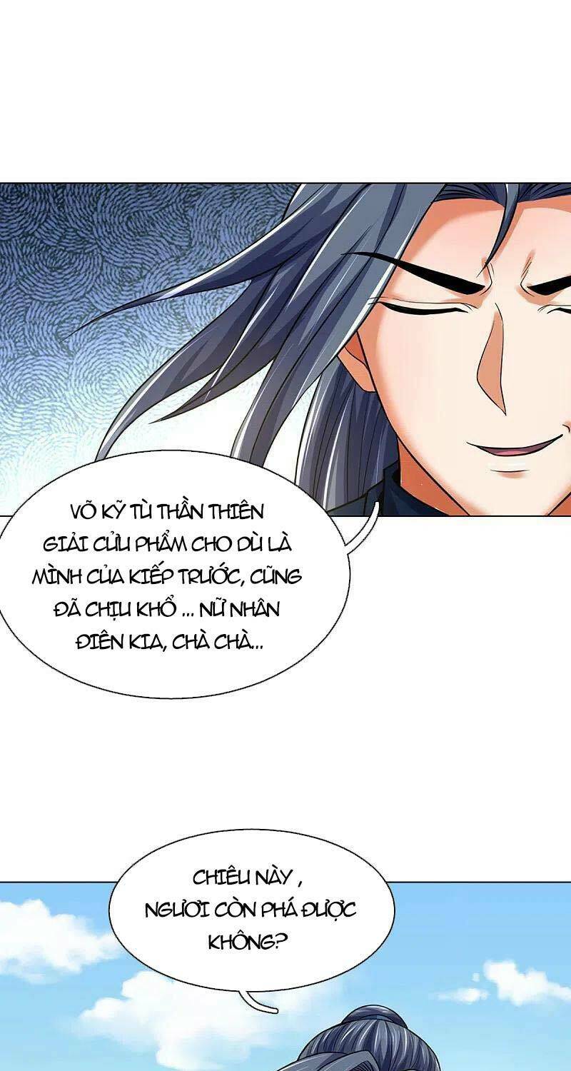 Thần Võ Thiên Tôn: Chapter 392