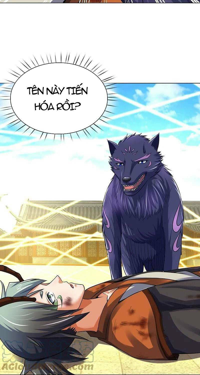 Thần Võ Thiên Tôn: Chapter 392