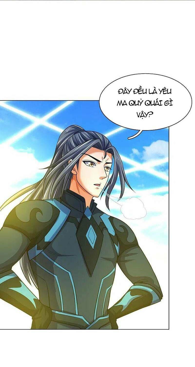 Thần Võ Thiên Tôn: Chapter 392