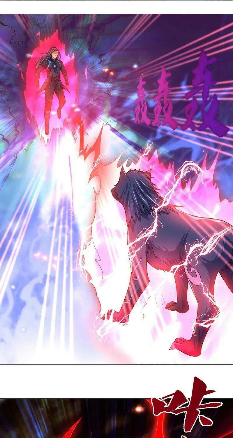 Thần Võ Thiên Tôn: Chapter 392