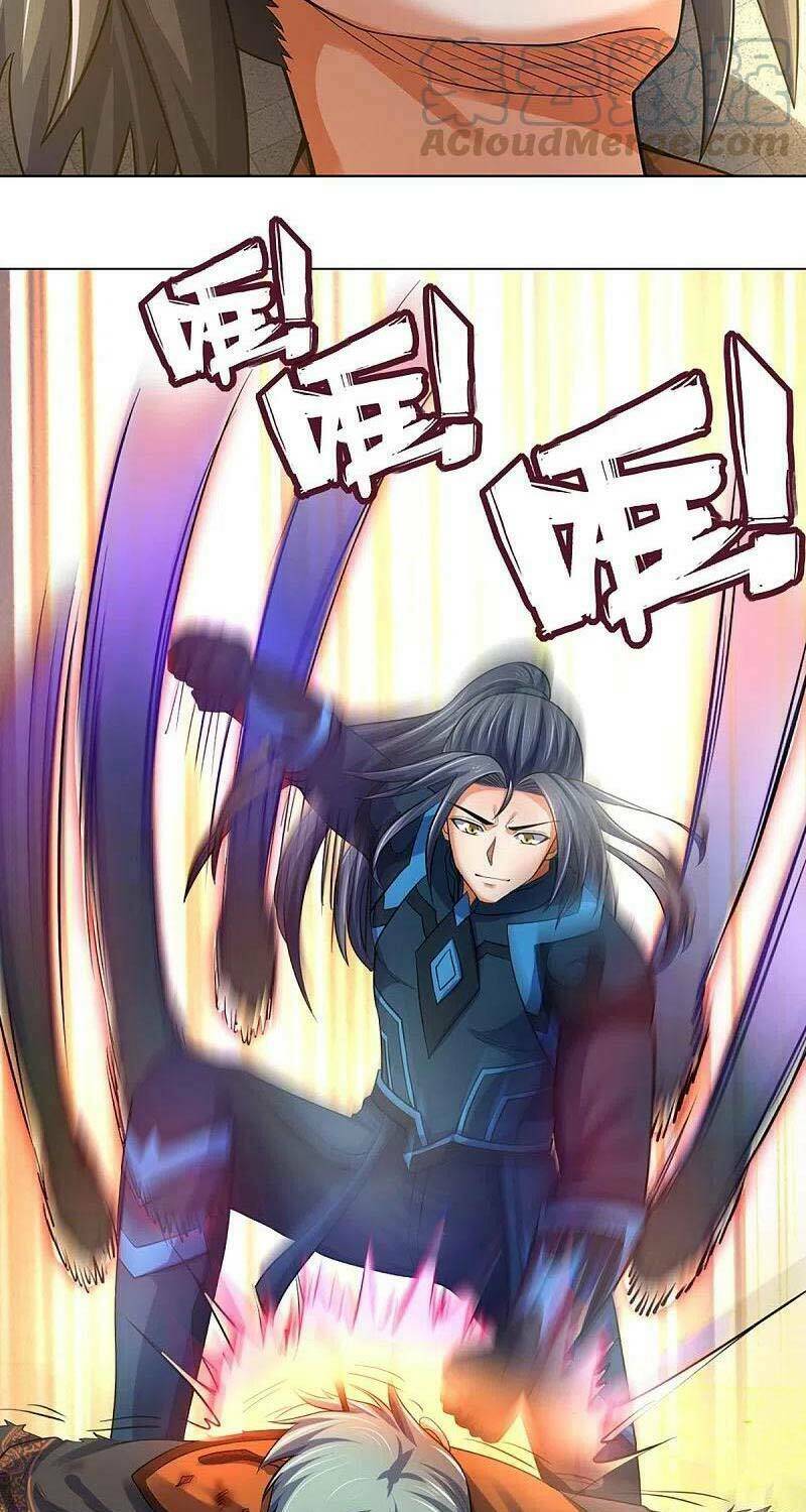 Thần Võ Thiên Tôn: Chapter 392