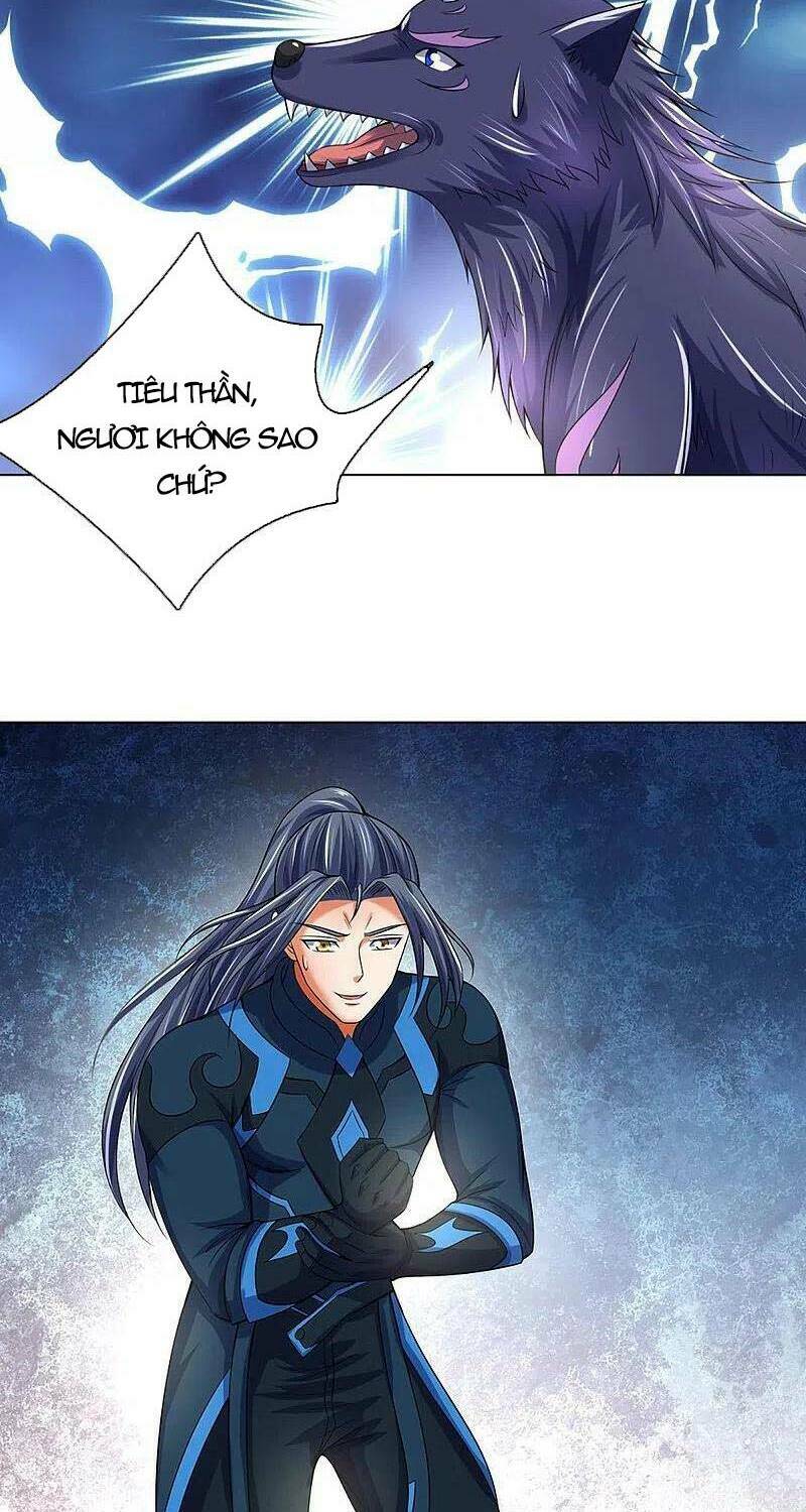 Thần Võ Thiên Tôn: Chapter 392