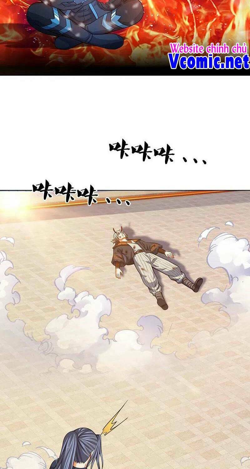 Thần Võ Thiên Tôn: Chapter 392