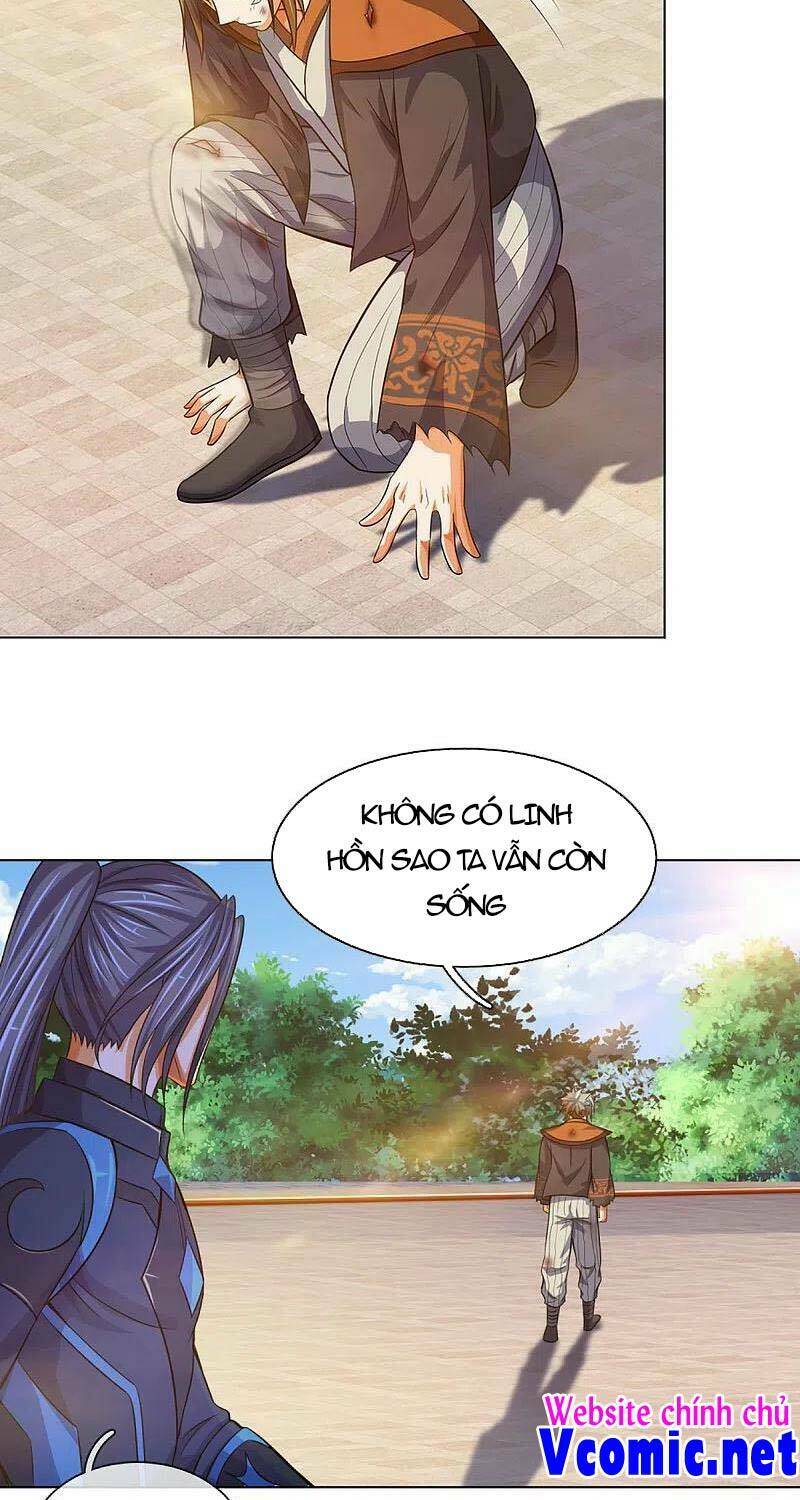 Thần Võ Thiên Tôn: Chapter 392