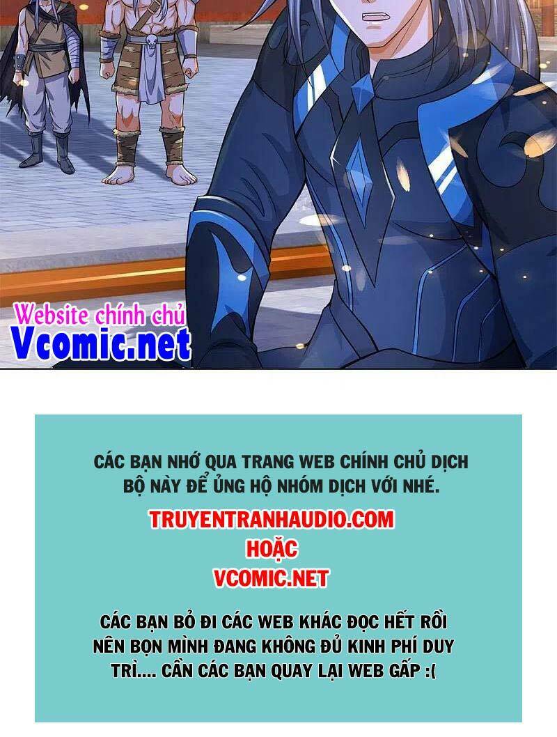 Thần Võ Thiên Tôn: Chapter 392