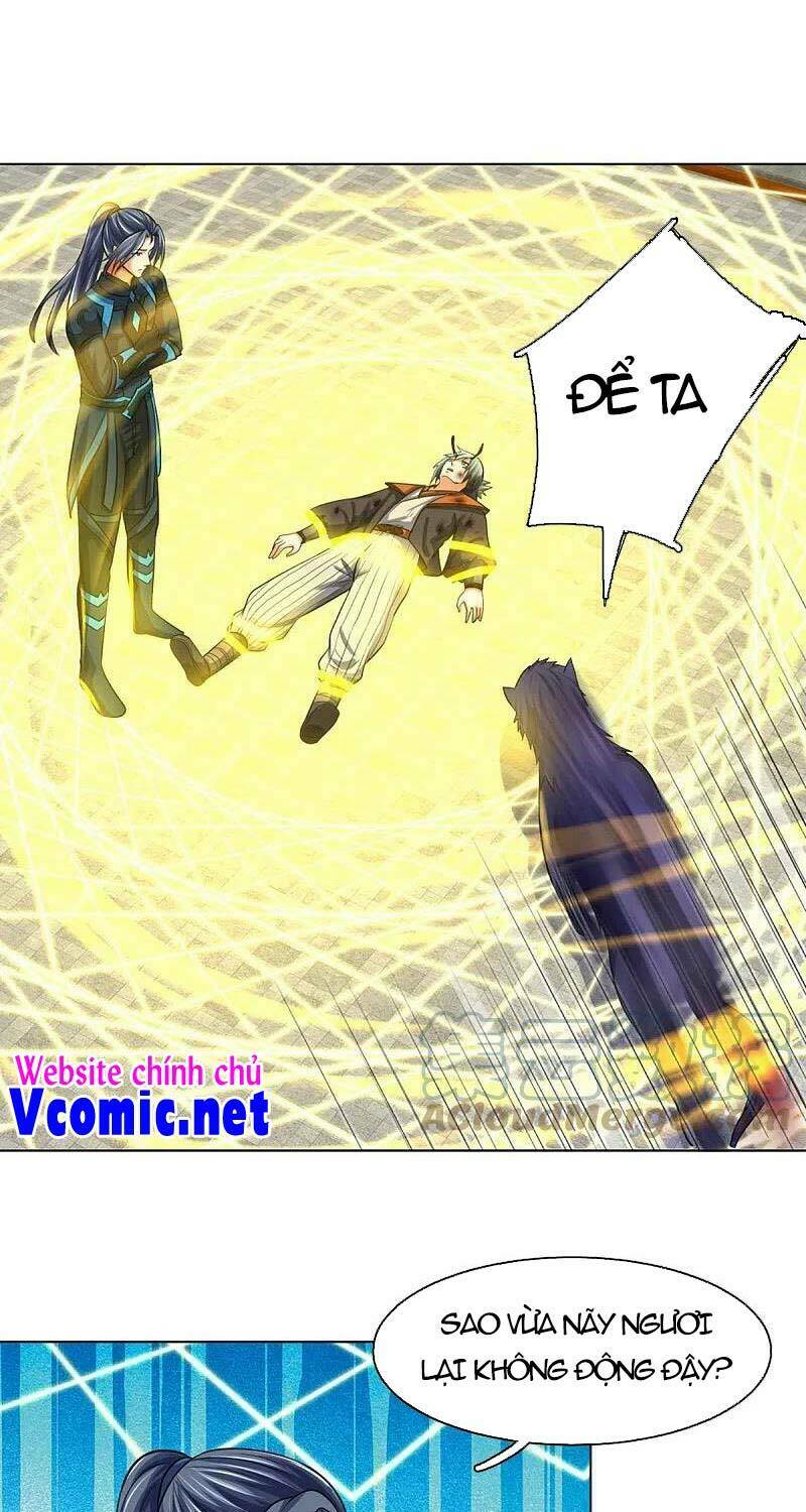 Thần Võ Thiên Tôn: Chapter 392