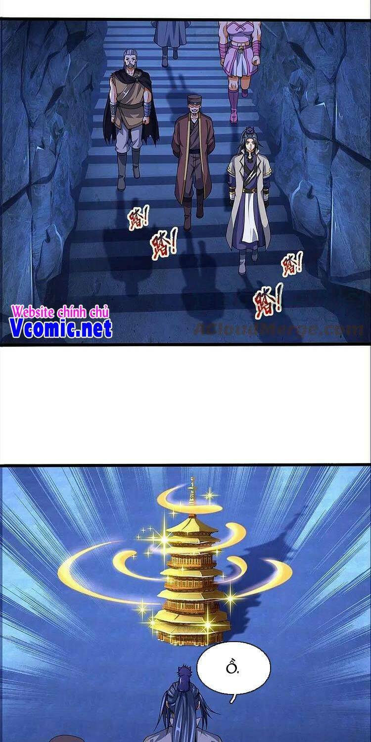 Thần Võ Thiên Tôn: Chapter 394