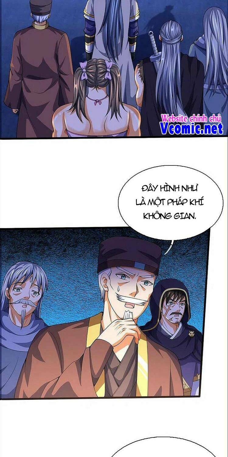 Thần Võ Thiên Tôn: Chapter 394