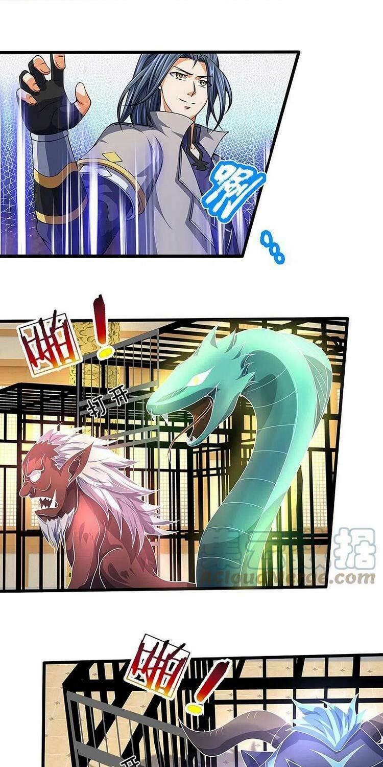 Thần Võ Thiên Tôn: Chapter 394