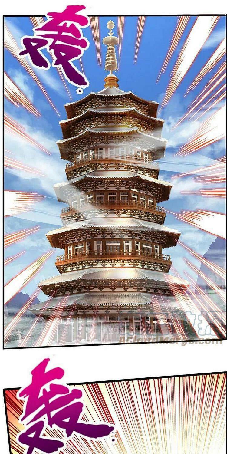 Thần Võ Thiên Tôn: Chapter 394