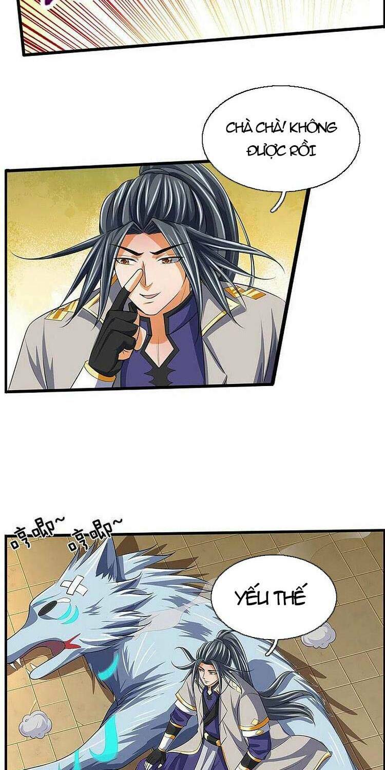 Thần Võ Thiên Tôn: Chapter 394