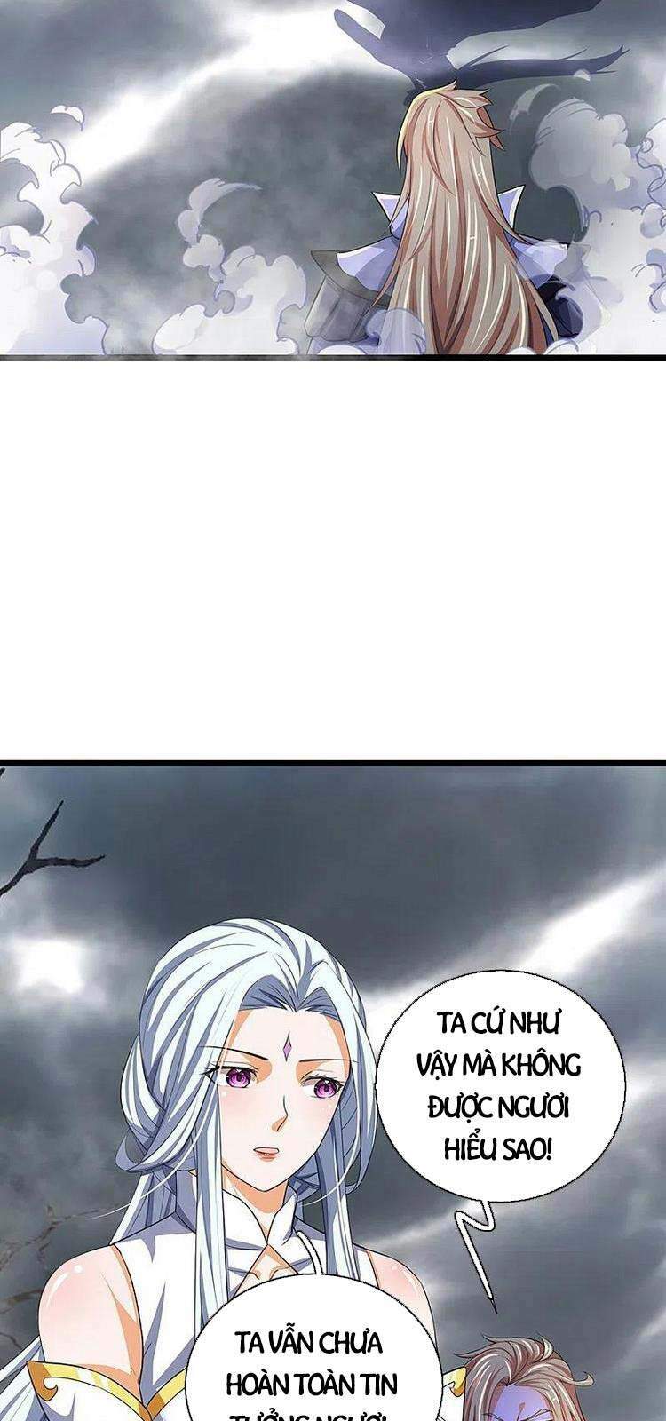 Thần Võ Thiên Tôn: Chapter 397