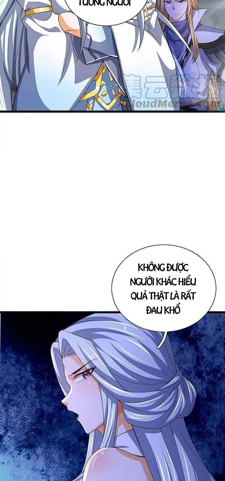Thần Võ Thiên Tôn: Chapter 397