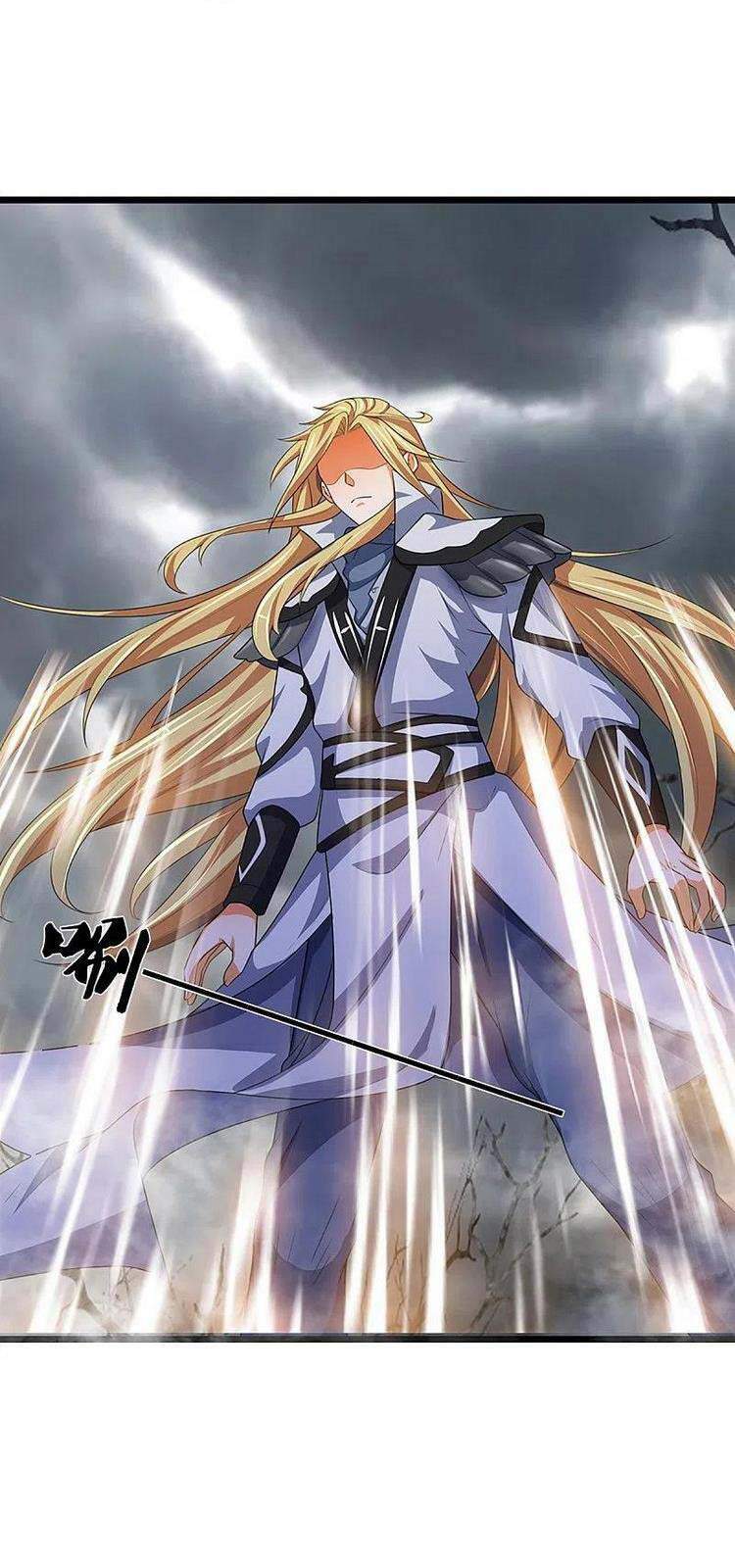 Thần Võ Thiên Tôn: Chapter 397