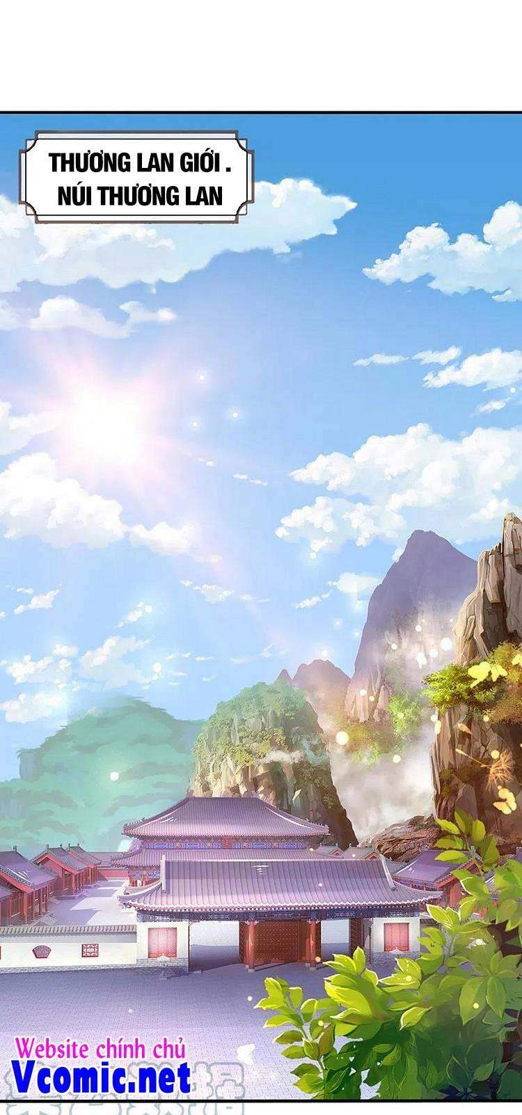 Thần Võ Thiên Tôn: Chapter 397