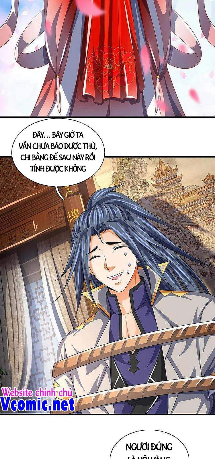Thần Võ Thiên Tôn: Chapter 397