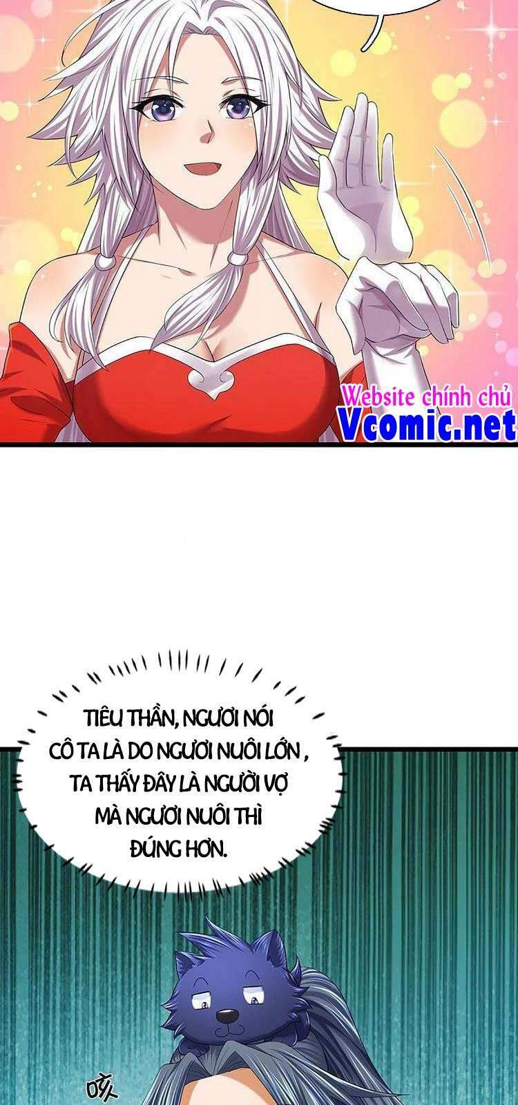 Thần Võ Thiên Tôn: Chapter 397