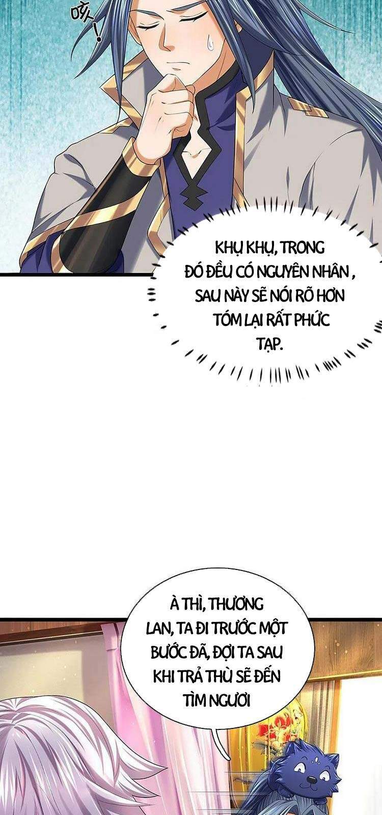 Thần Võ Thiên Tôn: Chapter 397