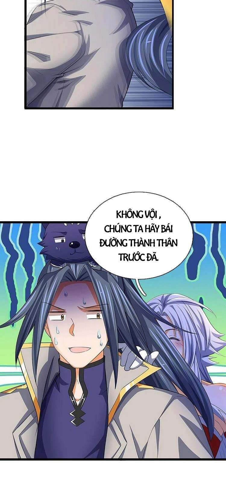 Thần Võ Thiên Tôn: Chapter 397